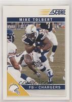 Mike Tolbert