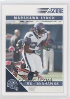 Marshawn Lynch