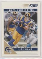 James Laurinaitis