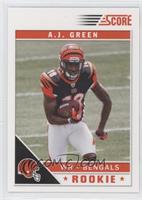 A.J. Green