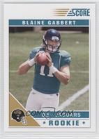 Blaine Gabbert