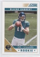 Blaine Gabbert