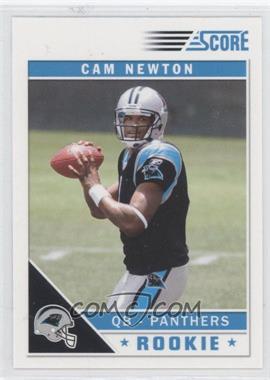 2011 Score - [Base] - Glossy #315 - Cam Newton