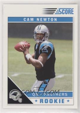 2011 Score - [Base] - Glossy #315 - Cam Newton [EX to NM]