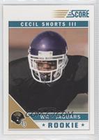Cecil Shorts III