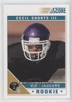 Cecil Shorts III