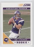 Christian Ponder