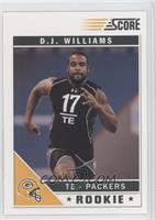 D.J. Williams