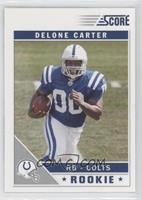 Delone Carter