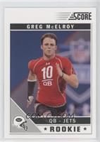 Greg McElroy