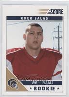 Greg Salas