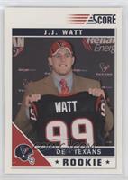 J.J. Watt