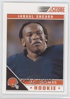 Jabaal Sheard