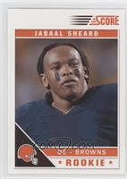 Jabaal Sheard