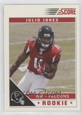 2011 Score - [Base] - Glossy #351 - Julio Jones