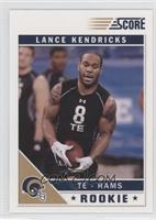 Lance Kendricks