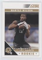 Martez Wilson