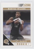 Martez Wilson