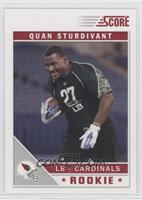 Quan Sturdivant