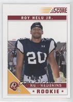 Roy Helu Jr.