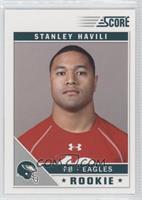 Stanley Havili