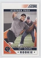 Stephen Paea