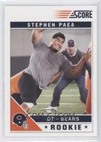 Stephen Paea