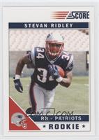 Stevan Ridley