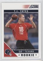 T.J. Yates