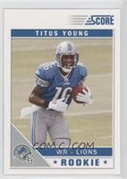 Titus Young