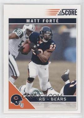 2011 Score - [Base] - Glossy #56 - Matt Forte