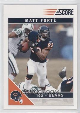 2011 Score - [Base] - Glossy #56 - Matt Forte