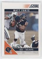 Matt Forte