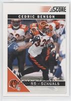 Cedric Benson