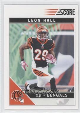 2011 Score - [Base] - Glossy #64 - Leon Hall