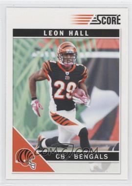 2011 Score - [Base] - Glossy #64 - Leon Hall