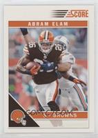 Abram Elam