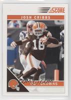 Josh Cribbs