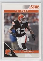 T.J. Ward