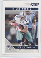 Miles Austin