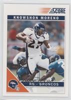 Knowshon Moreno