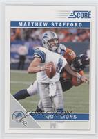 Matthew Stafford