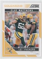 Clay Matthews