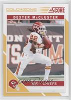 Dexter McCluster