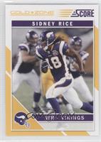 Sidney Rice