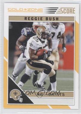 2011 Score - [Base] - Gold Zone #184 - Reggie Bush