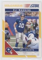 Eli Manning