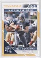 Matt Hasselbeck