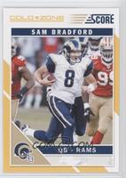 Sam Bradford