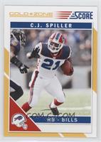 C.J. Spiller